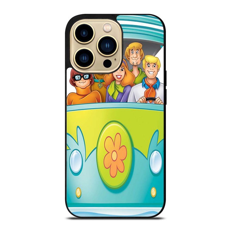 SCOOBY DOO 2 iPhone 14 Pro Max Case Cover