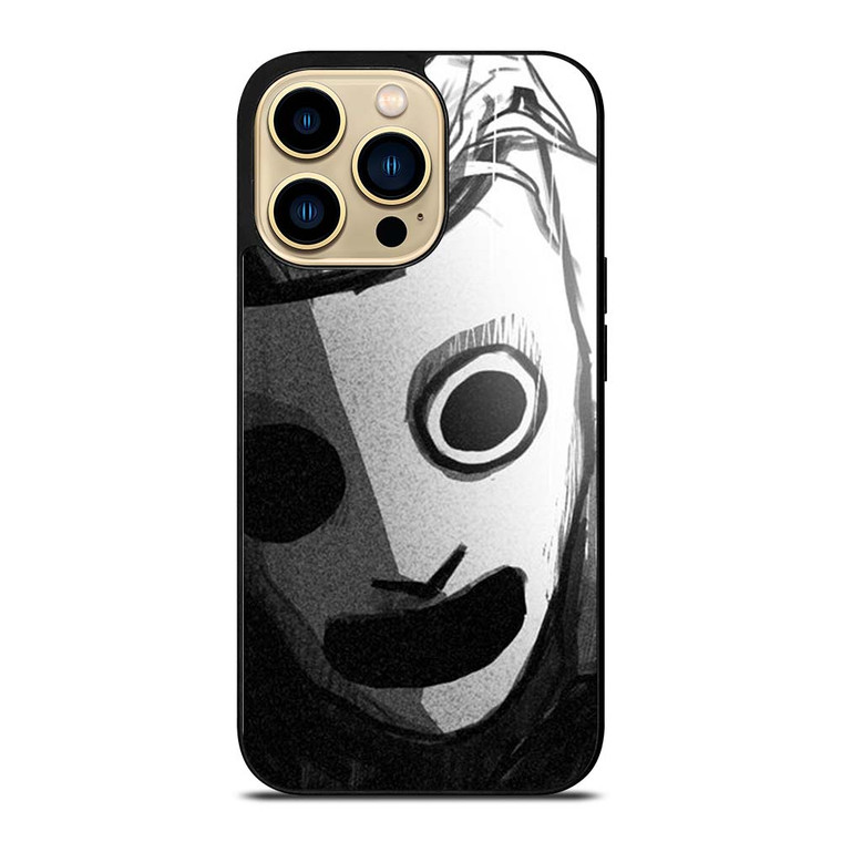 SLIPKNOT COREY TAYLOR ART iPhone 14 Pro Max Case Cover