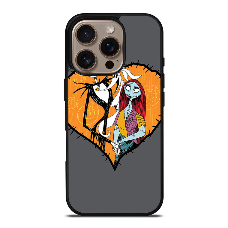 NIGHTMARE BEFORE CHRISTMAS iPhone 16 Pro Case Cover NIGHTMARE BEFORE CHRISTMAS iPhone 16 Pro Case Cover