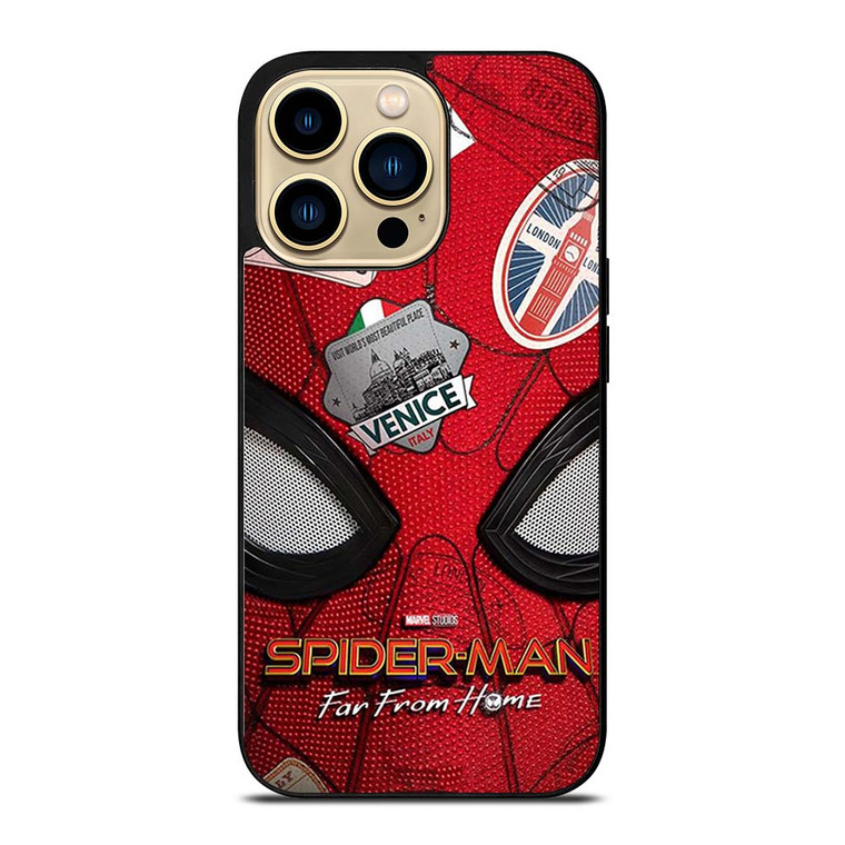 SPIDER-MAN FAR FROM HOME iPhone 14 Pro Max Case Cover