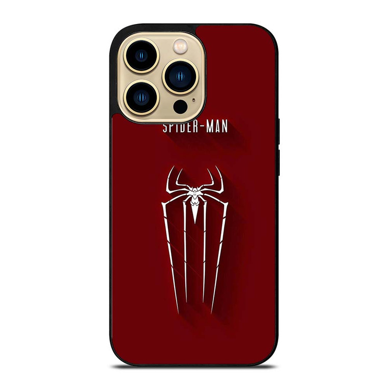 SPIDER-MAN MARVEL AVENGERS LOGO iPhone 14 Pro Max Case Cover