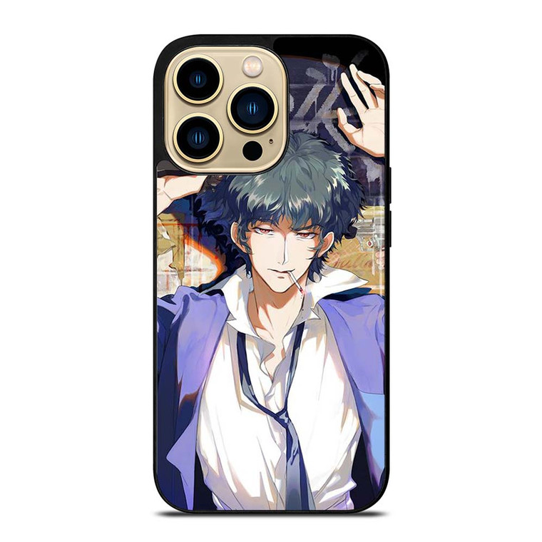 SPIKE SPIEGEL COWBOY BEBOP iPhone 14 Pro Max Case Cover