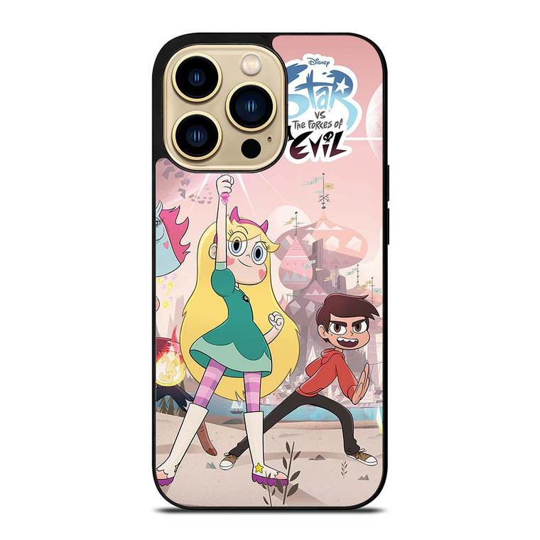 STAR VS THE FORCES OF EVIL 2 iPhone 14 Pro Max Case Cover