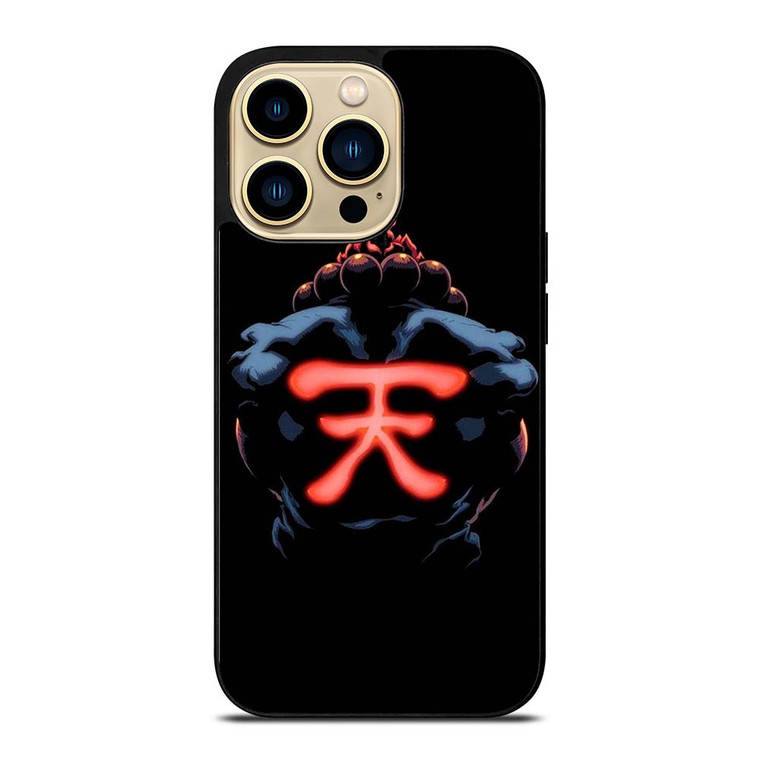 STREET FIGHTER AKUMA GOUKI GAMES iPhone 14 Pro Max Case Cover