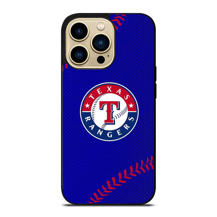 TEXAS RANGERS iPhone 14 Pro Max Case Cover