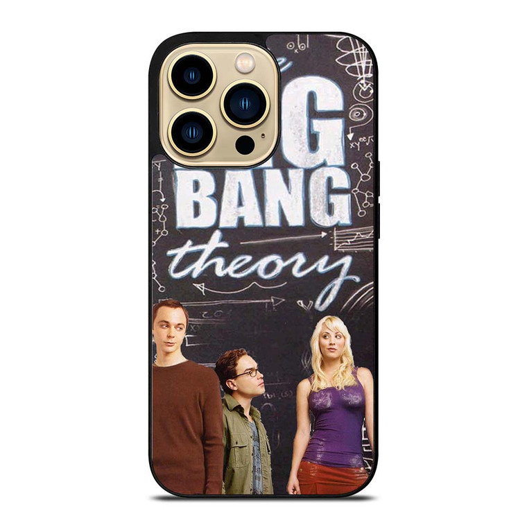 THE BIG BANG THEORY 1 iPhone 14 Pro Max Case Cover