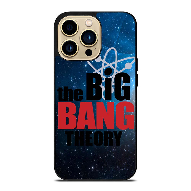 THE BIG BANG THEORY 3 iPhone 14 Pro Max Case Cover