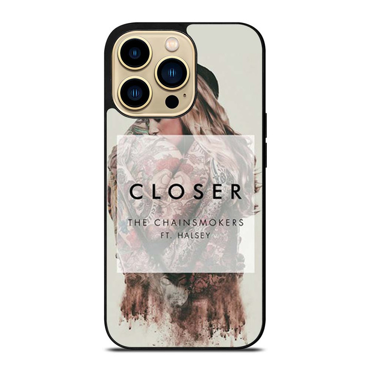 THE CHAINSMOKERS ft. HALSEY iPhone 14 Pro Max Case Cover