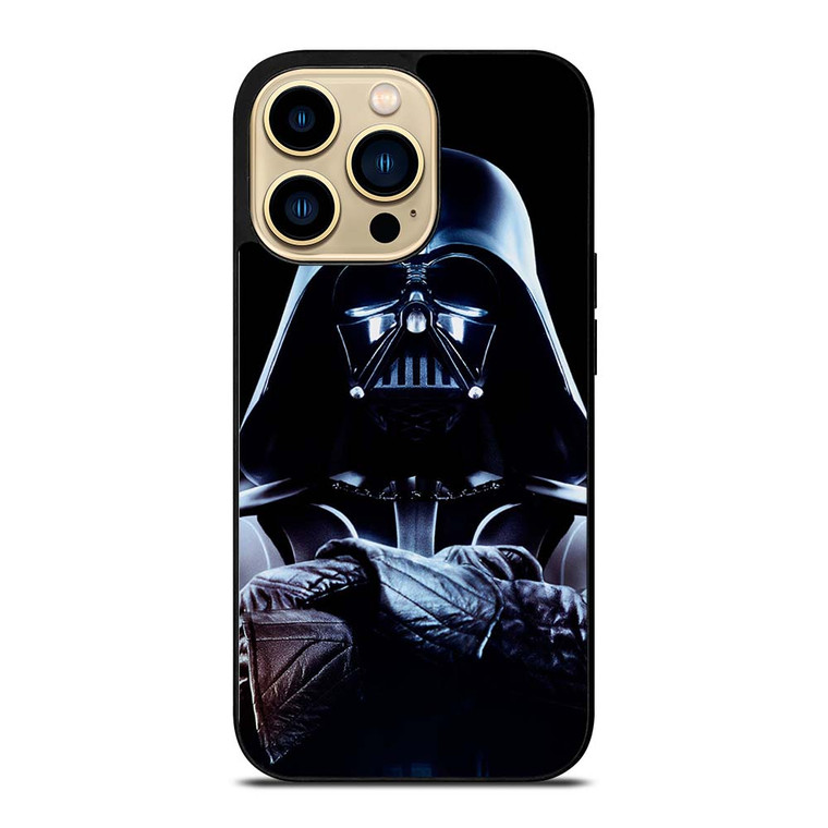 THE DARTH VADER STAR WARS iPhone 14 Pro Max Case Cover