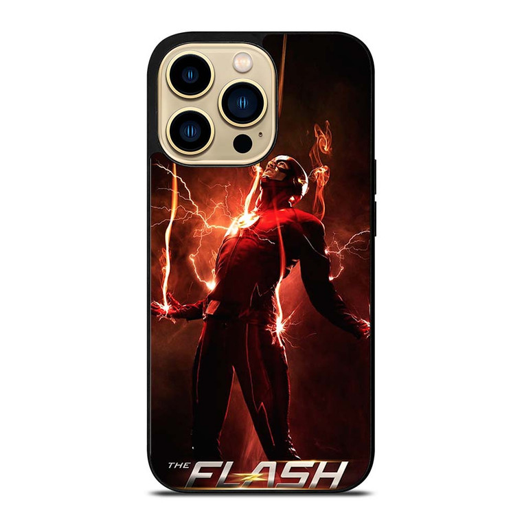 THE FLASH 6 iPhone 14 Pro Max Case Cover