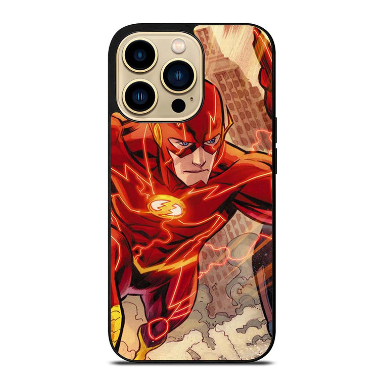 THE FLASH 7 iPhone 14 Pro Max Case Cover