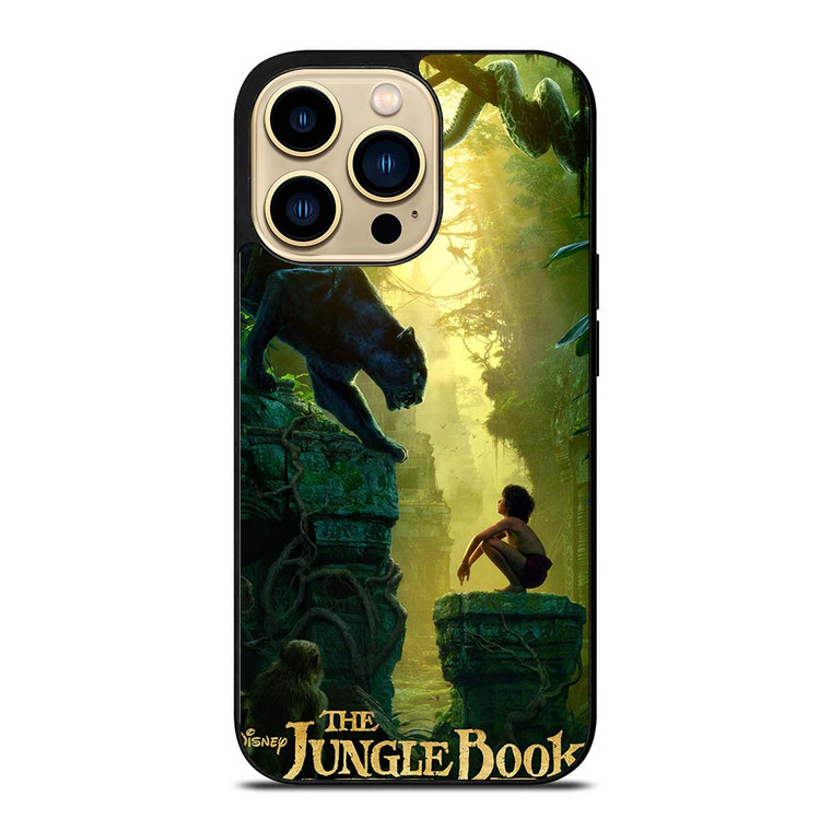 THE JUNGLE BOOK Disney iPhone 14 Pro Max Case Cover