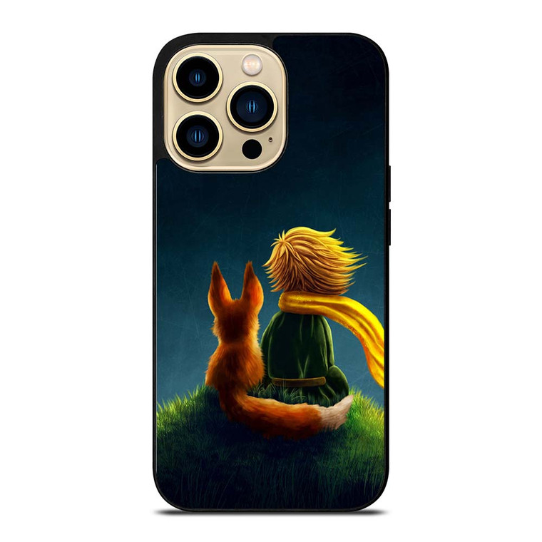 THE LITTLE PRINCE 2 iPhone 14 Pro Max Case Cover