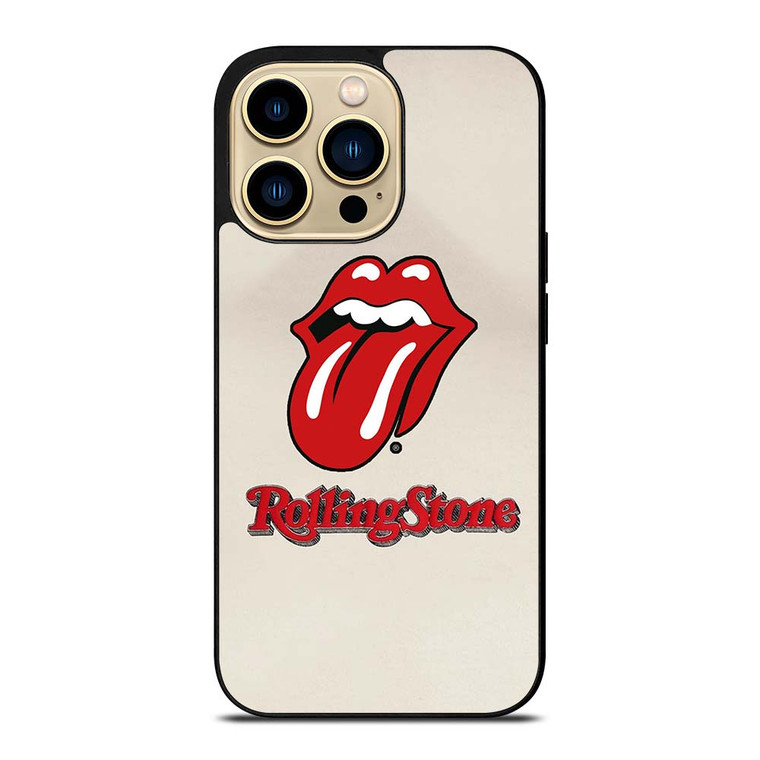 THE ROLLING STONES BAND LOGO iPhone 14 Pro Max Case Cover