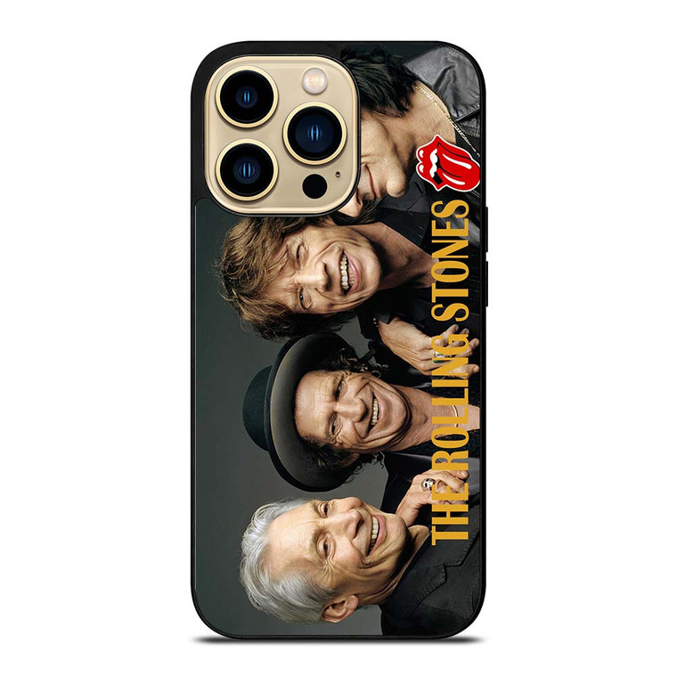 THE ROLLING STONES iPhone 14 Pro Max Case Cover