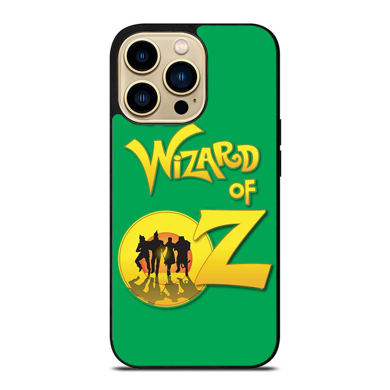 THE WIZARD OF OZ 2 iPhone 14 Pro Max Case Cover