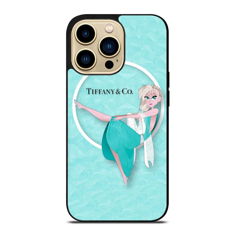 TIFFANY AND CO 2 iPhone 14 Pro Max Case Cover