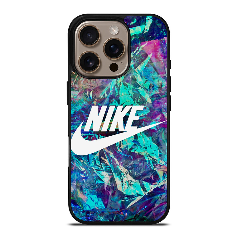 NIKE NEW LOGO iPhone 16 Pro Case Cover