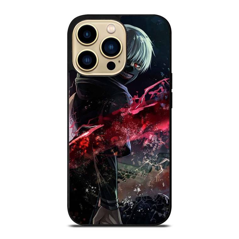 TOKYO GHOUL KEN KANEKI iPhone 14 Pro Max Case Cover