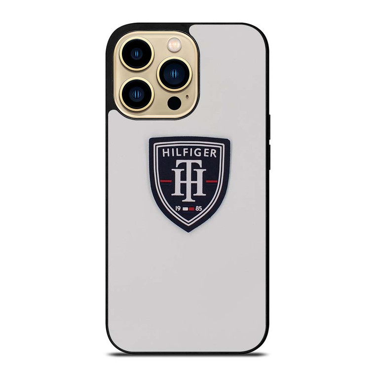 TOMMY HILFIGER 1985 LOGO iPhone 14 Pro Max Case Cover