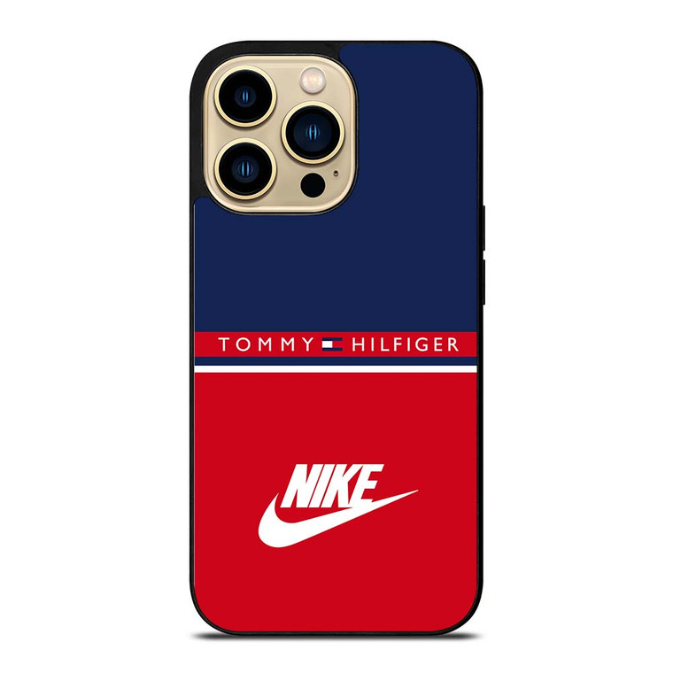 TOMMY HILFIGER NIKE LOGO iPhone 14 Pro Max Case Cover