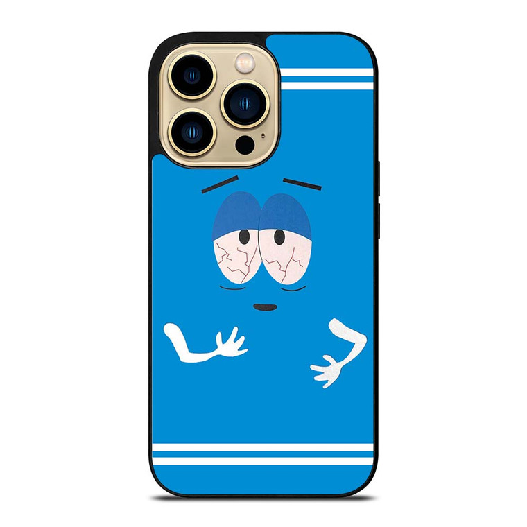 TOWELIE SOUTH PARK CARTOON iPhone 14 Pro Max Case Cover
