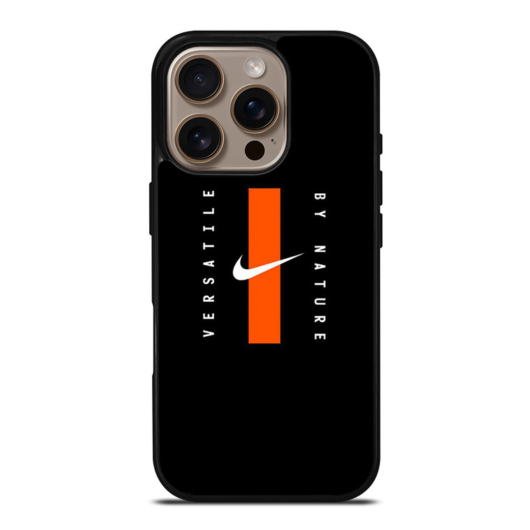 NIKE VERSATILE BY NATURE iPhone 16 Pro Case Cover