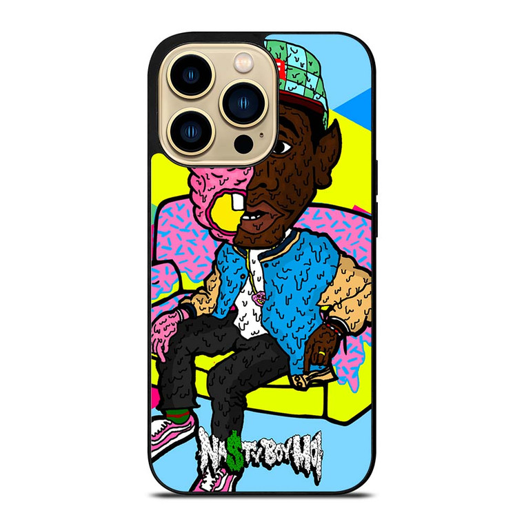 TYLER THE CREATOR GOLF WANG iPhone 14 Pro Max Case Cover