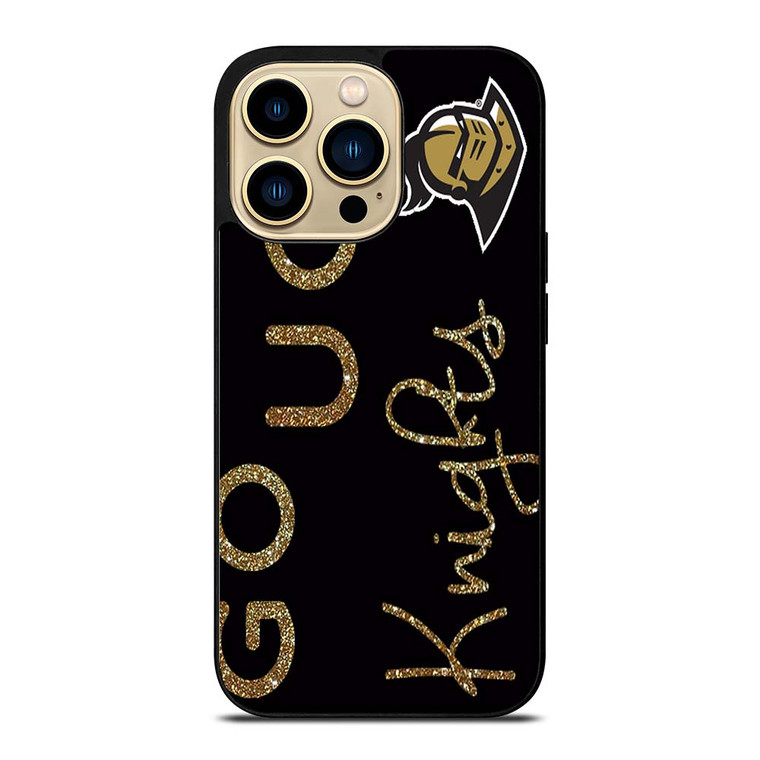 UCF KNIGHT 1 iPhone 14 Pro Max Case Cover