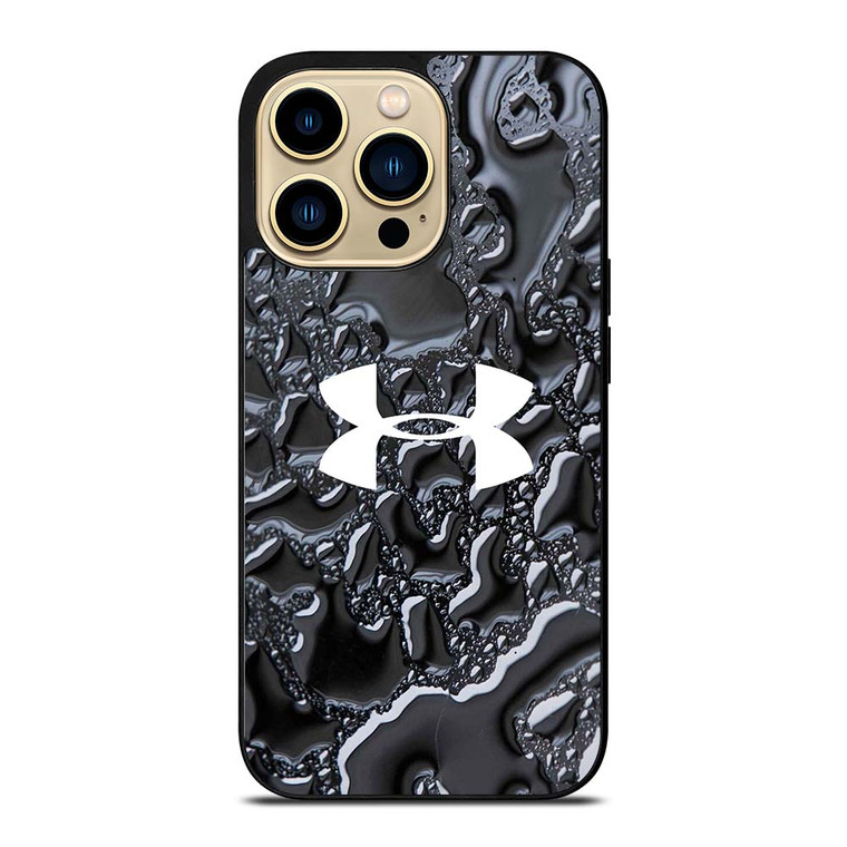 UNDER ARMOUR METAL LIQUID iPhone 14 Pro Max Case Cover