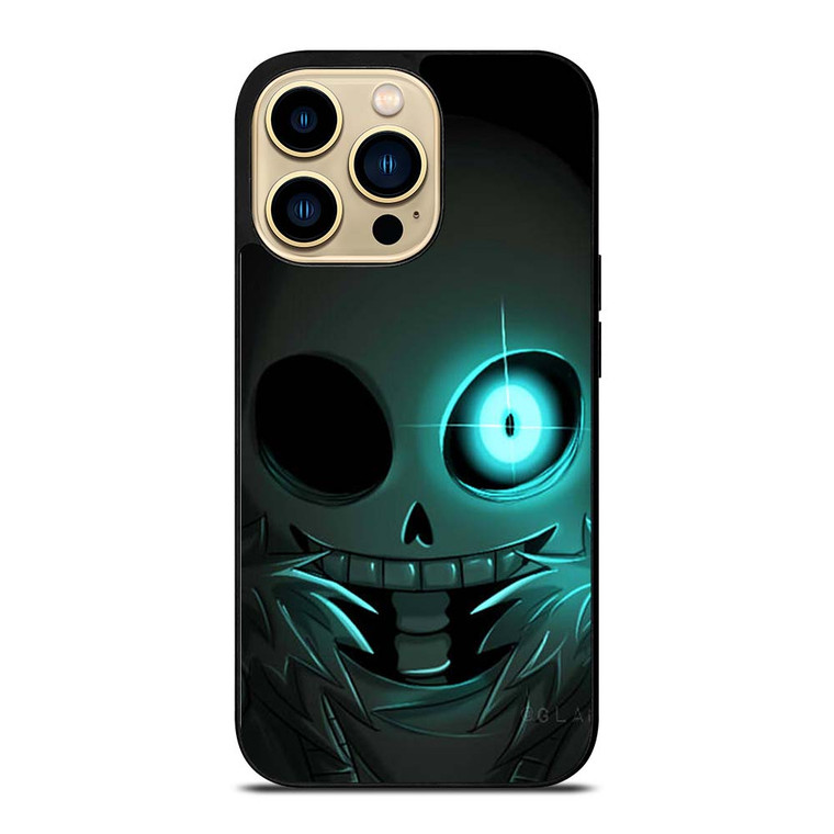 UNDERTALE SANIS iPhone 14 Pro Max Case Cover