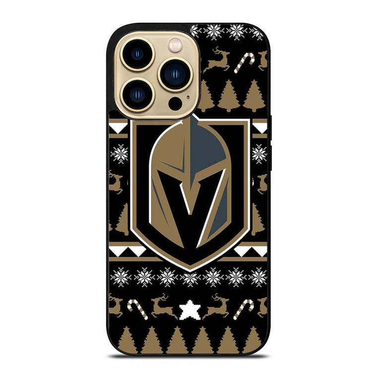 VEGAS GOLDEN KNIGHTS LOGO iPhone 14 Pro Max Case Cover
