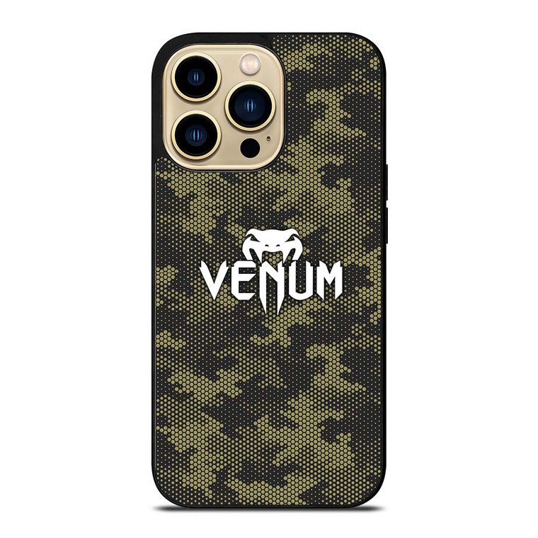 VENUM BOXING GEAR CAMO LOGO iPhone 14 Pro Max Case Cover
