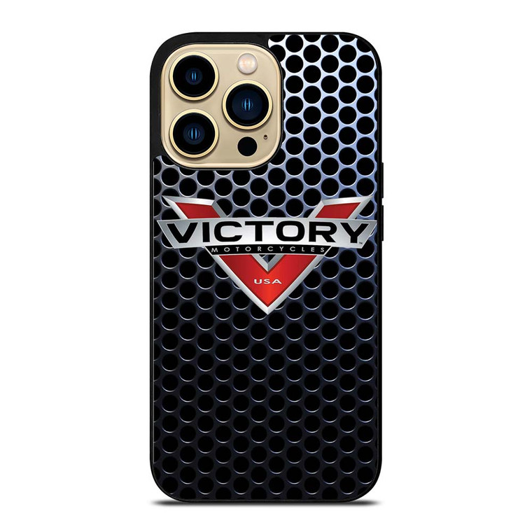 VICTORY iPhone 14 Pro Max Case Cover