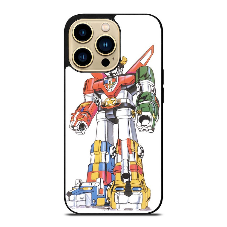 VOLTRON LEGENDARY DEFENDER iPhone 14 Pro Max Case Cover