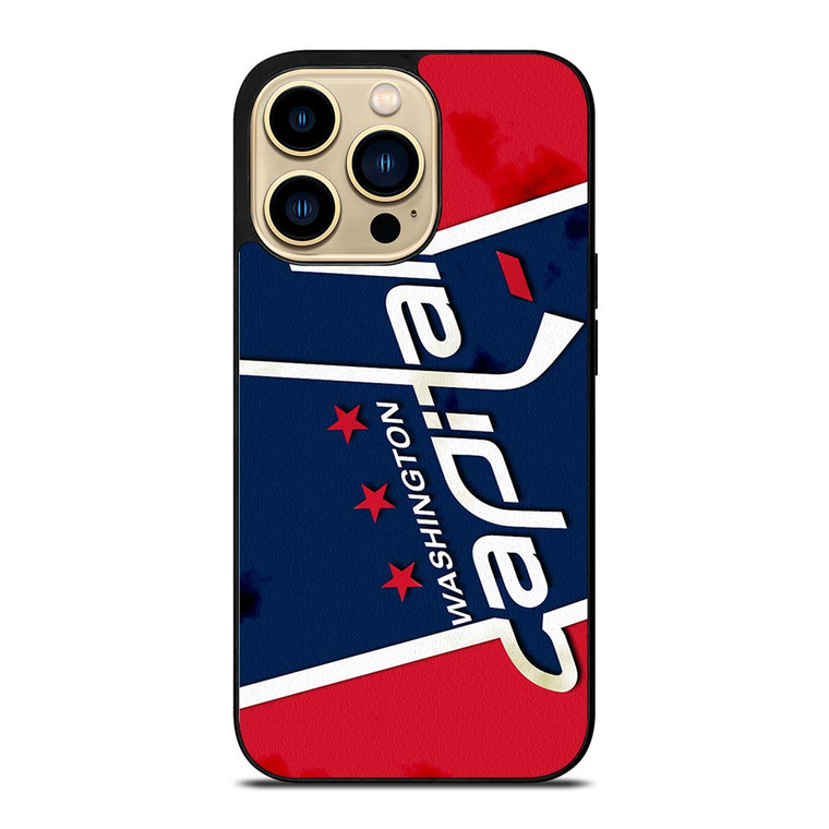 WASHINGTON CAPITALS iPhone 14 Pro Max Case Cover