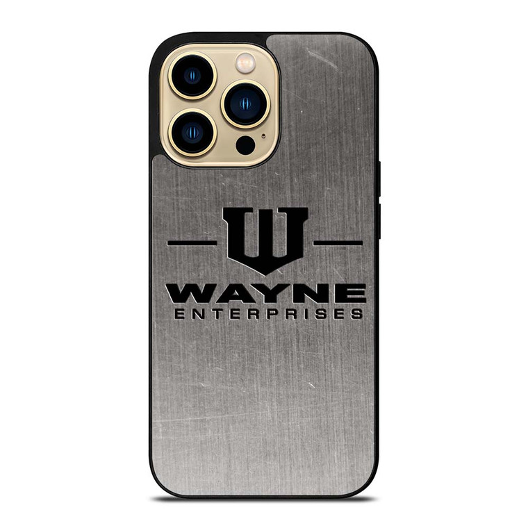 WAYNE ENTERPRISES iPhone 14 Pro Max Case Cover