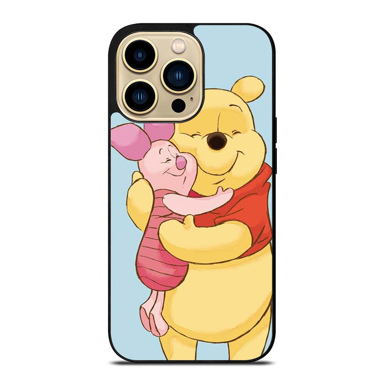 WINNIE THE POOH AND PIGLET iPhone 14 Pro Max Case Cover