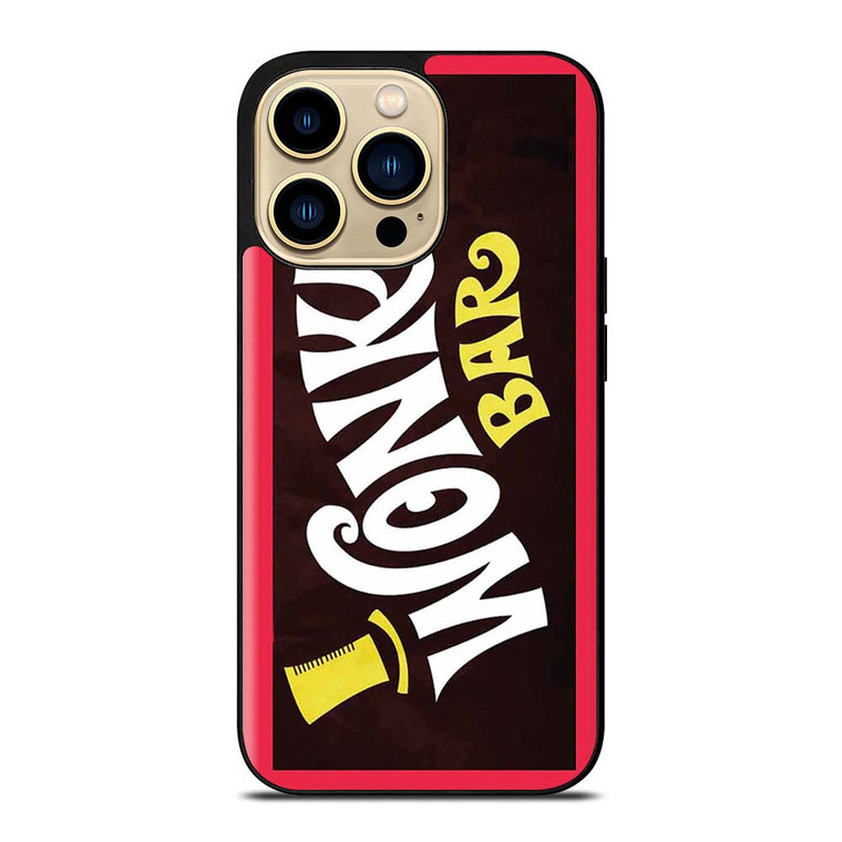 WONKA BAR iPhone 14 Pro Max Case Cover