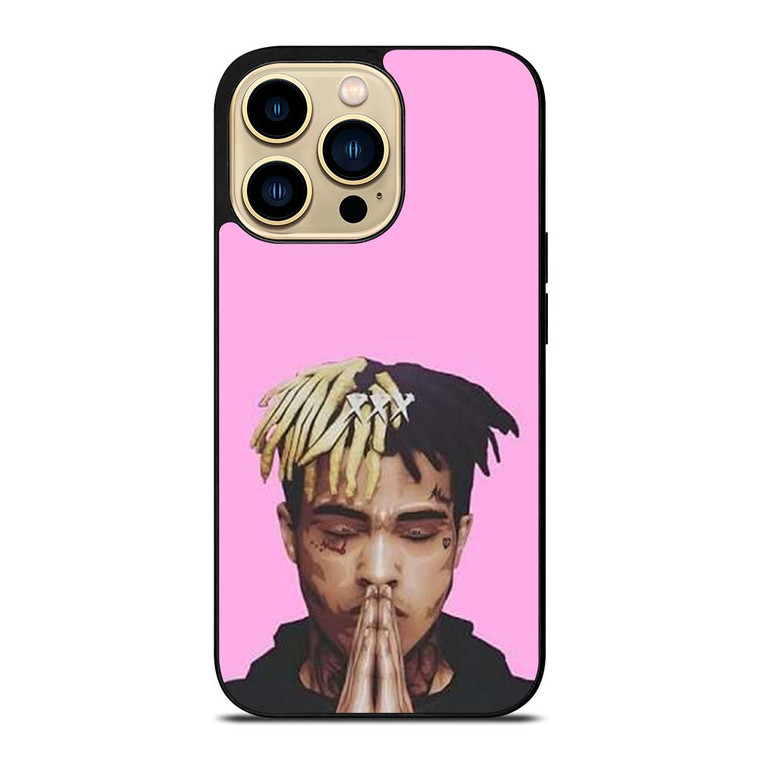 XXXTENTACION iPhone 14 Pro Max Case Cover