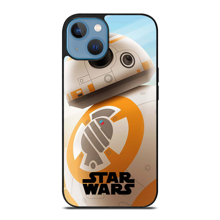 BB-8 DROID STAR WARS iPhone 13 Case Cover