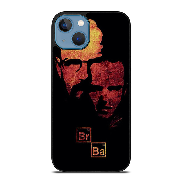 BREAKING BAD MOVE iPhone 13 Case Cover