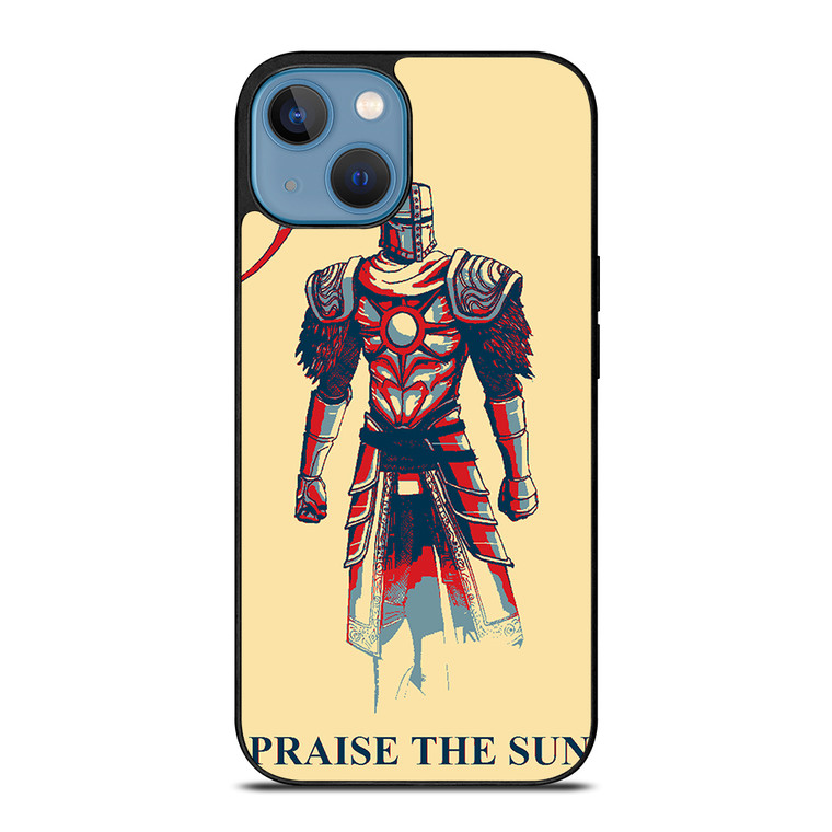 DARK SOULS PRAISE THE SUNS 2 iPhone 13 Case Cover