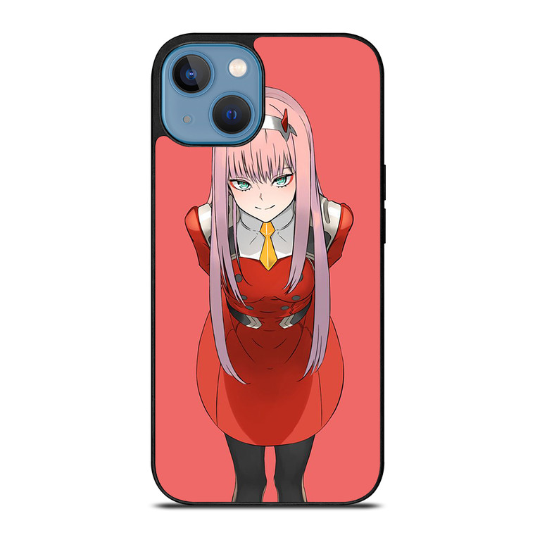 DARLING IN THE FRANXX ZERO TWO ANIME MANGA iPhone 13 Case Cover