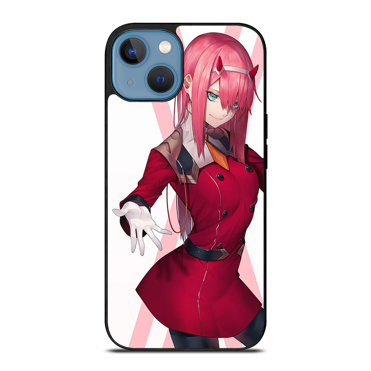 DARLING IN THE FRANXX ZERO TWO iPhone 13 Case Cover
