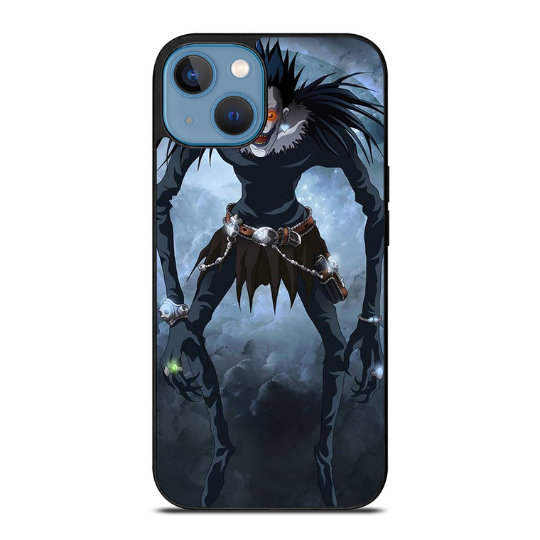 DEATH NOTE ANIME RYUK iPhone 13 Case Cover