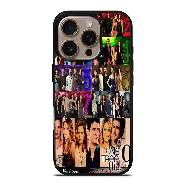 ONE TREE HILL iPhone 16 Pro Case Cover