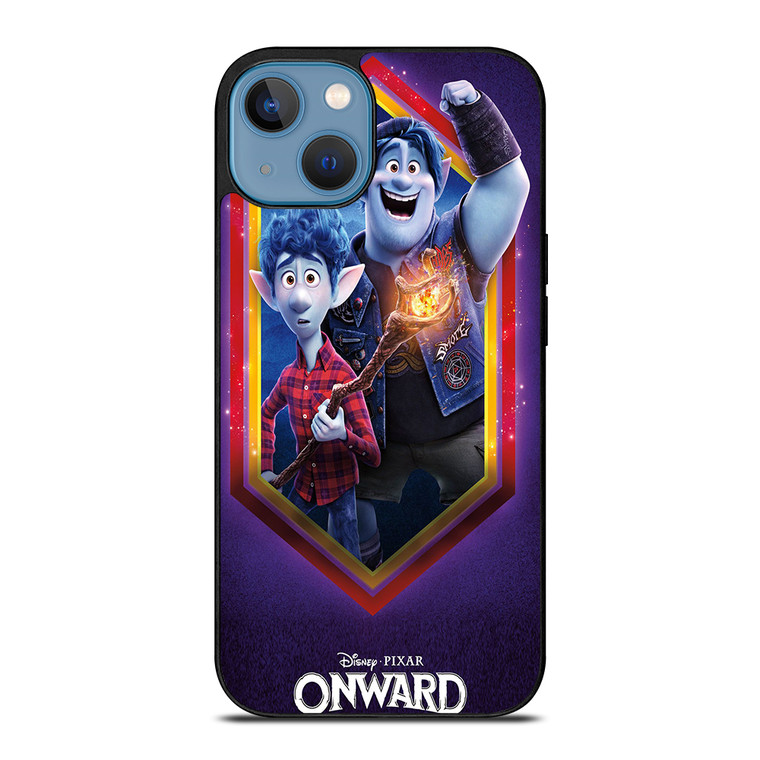 DISNEY ONWARD MOVIE ANIMATION iPhone 13 Case Cover