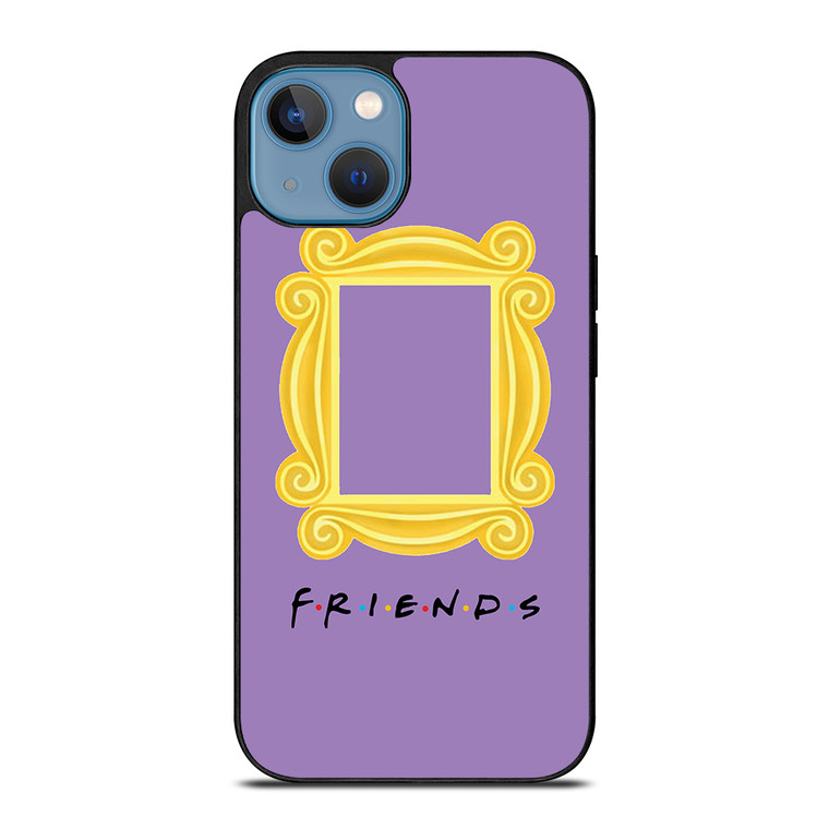 FRIENDS MONICA'S DOOR iPhone 13 Case Cover