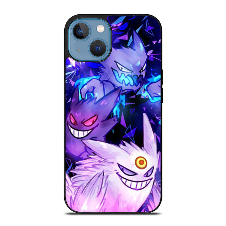 GENGAR SINISTER POKEMON iPhone 13 Case Cover